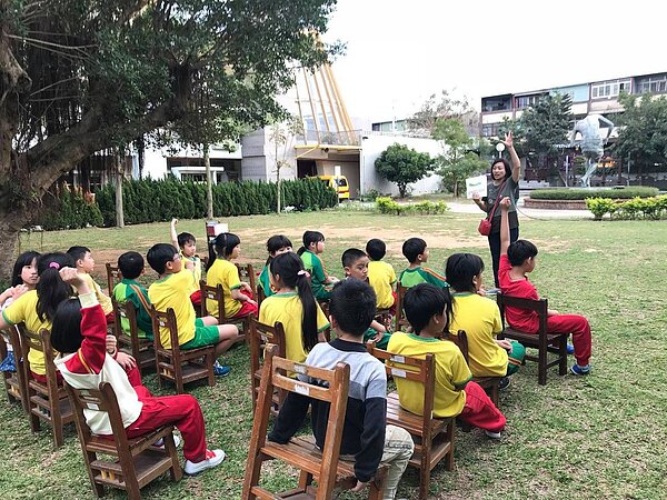 台中市教育局表示,將研擬找儲備教師投入公立小學課後輔導,讓家長接送更彈性。圖/台中市府提供