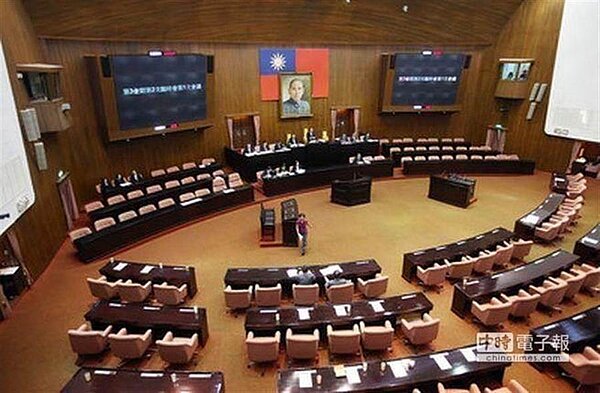 立法院。圖／中時電子報資料照