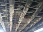 一場大火燒毀竹圍大橋結構　雲林縣府動用第2預備金搶修