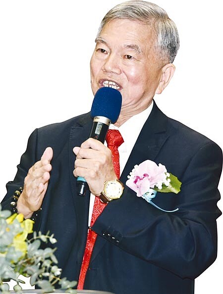 行政院副院長沈榮津圖/顏謙隆