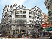 危老建築　建商獵地新焦點