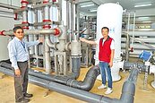 水荒！本島首座海淡廠明年啟用