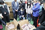 肉品進口邊境查驗　台北港竟只配2人