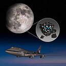 NASA發現月球陽光照射處有水！有望成為太空人飲用水