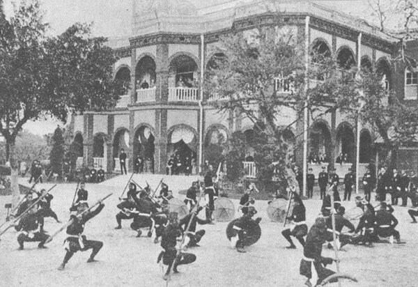 日本皇族外出時的「御泊所」，至1941年為止，有近二十位日本皇族曾到訪停留，比做為總督官邸的台北賓館數量還來得多，可見台南知事官邸在台灣日治時期歷史中重要的角色。圖／業者提供