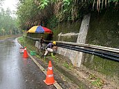 烏來簡易自來水設備換新　有效降低管線損壞率