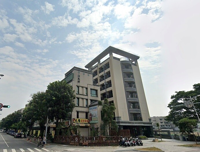 高雄楠梓藍田里人口成長多,屬於重劃區域,有相當多新建案推出,新大樓2房房價吸引人。圖/google map