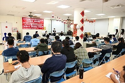 台中市政府建設局昨(28)日舉辦「道路養護指標與智慧養護實務教育訓練」,與台中市「燙平專案」結合,打造友善宜居城市。圖/台中市政府提供