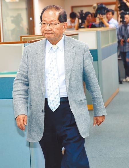 陽信銀行超貸案纏訟14年，董事長陳勝宏判無罪定讞。（本報資料照片）
