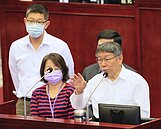 大巨蛋爆5大缺失　柯文哲：涉公安就停