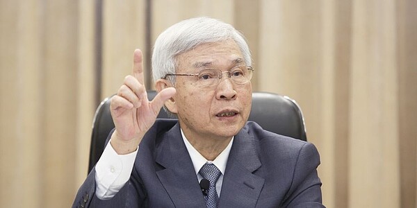 央行總裁楊金龍。 圖/中時電子報資料照片