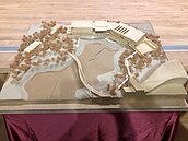 「毛公鼎」發想　故宮南院新館打造綠寶盒