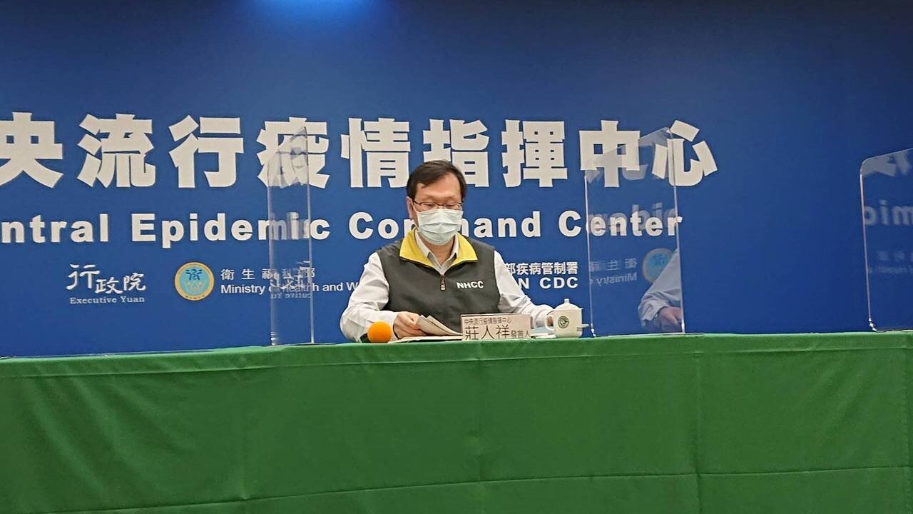 莊人祥表示,這三例接種後死亡個案都比較像是本身就有的疾病病程,研判與流感接種關聯性不大。記者陳婕翎/攝影