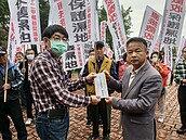 農田變濕地價值大減　老農陳情痛斥政府是「土匪」