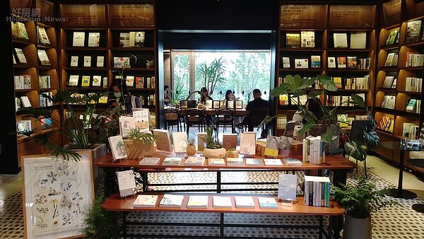 大安森林青鳥書店3-1