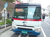 月運量逾1.5萬人　淡水F112新巴士11月轉型市區公車593