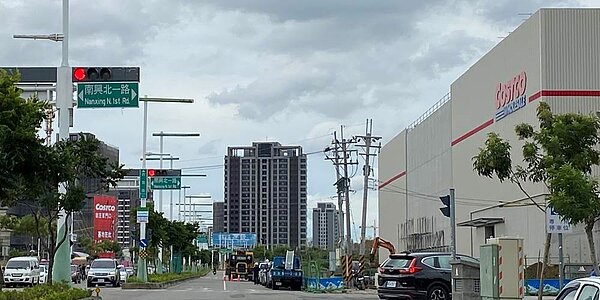 好市多北台中店位於北屯區,是好市多全台第14家分店,11月20日將開幕。圖/曾麗芳