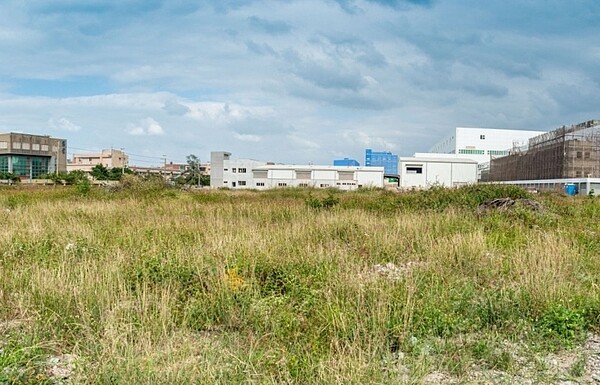 法蘭摩沙未來廠址。圖/桃園市政府提供