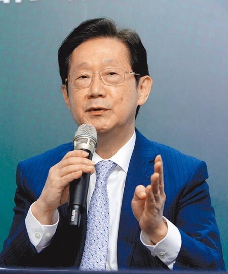 林文淵(中時報系資料照片)