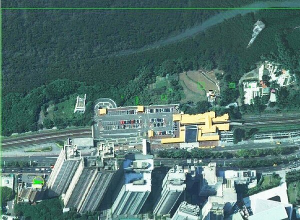 新北市預計年底試掘，了解地底下埋藏多少古文物。圖／新北市新工處提供