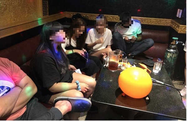 青少年接觸笑氣越來越多，北市今年已查獲兩起，將持續列稽查重點。聯合報系資料照片