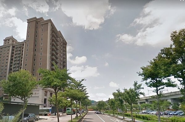 房市業者表示，竹北的房市熱到超乎想像，有不少客戶甚至不看房就直接出價。圖／google map
