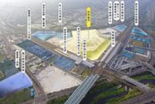 台灣最大複合商圈將在台中高鐵站　壽險業、建商興趣濃厚