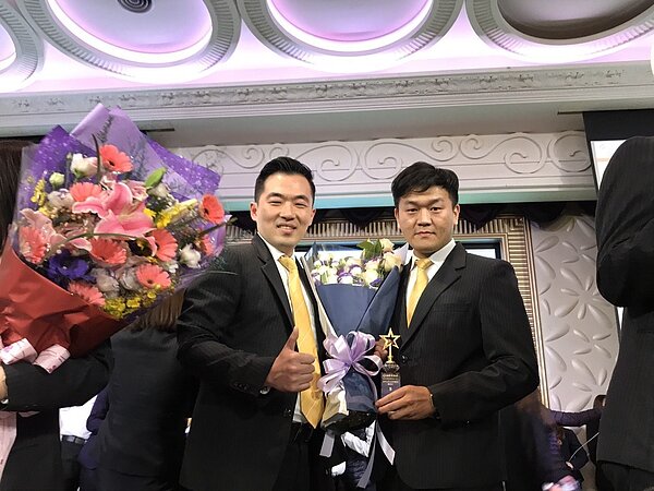 朱鵬字 (圖/永慶不動產提供)