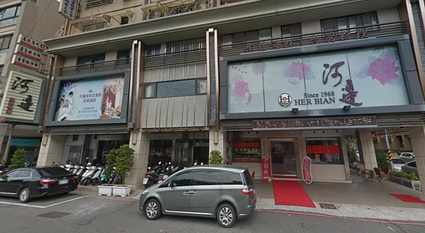 河邊餐廳熄燈?董座澄清。圖/擷取自Google map