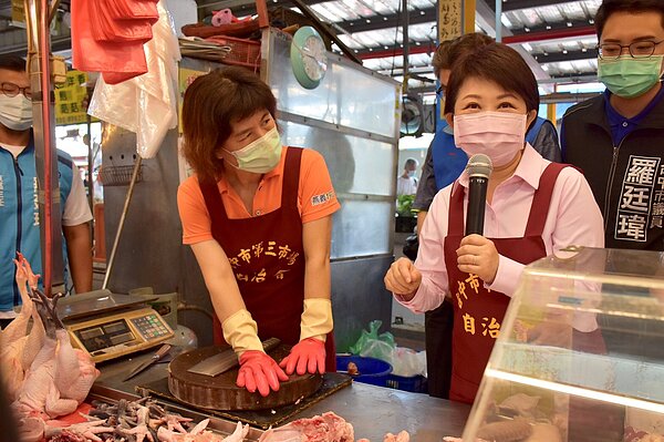 台中摘星破三千蟬聯全國第一。圖/台中市政府提供