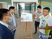提升大安濱海樂園品質　民代爭取684萬元升級遊客中心