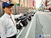 彰化光復郵局即將拆除改建影城　行人與車爭道險象環生