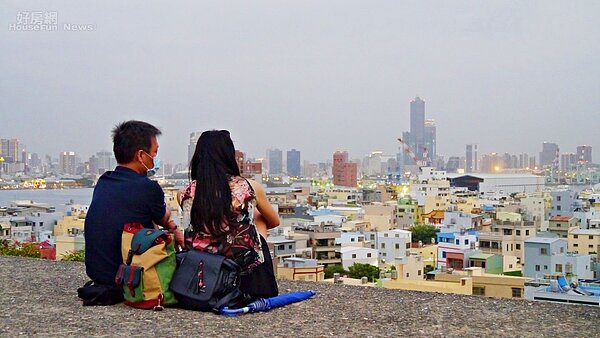 高雄旗後山圖2-1-8