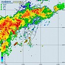 大雨特報／南投宜蘭、新北中花山區　防瞬間大雨、坍方