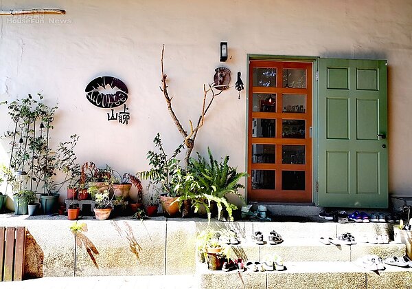 台北陽明山圖４－3－1