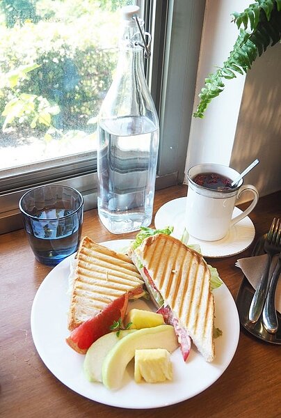 台北陽明山圖４－3－4