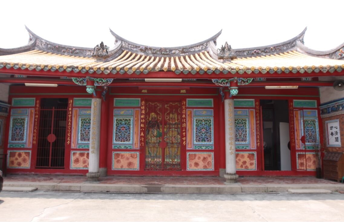 淨業院。圖/摘自國家文化資產網