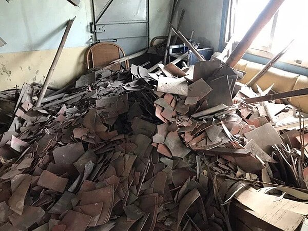 地震示意圖。圖/聯合報系資料照片