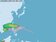 閃電颱風周五離台灣最近　影響最顯著