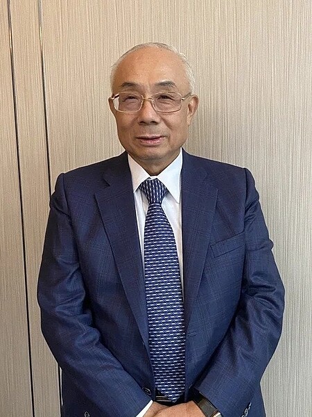 中華民國建商公會全聯會理事長楊玉全。記者黃阡阡/攝影