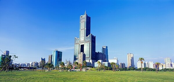 高雄85大樓。圖/交通部提供