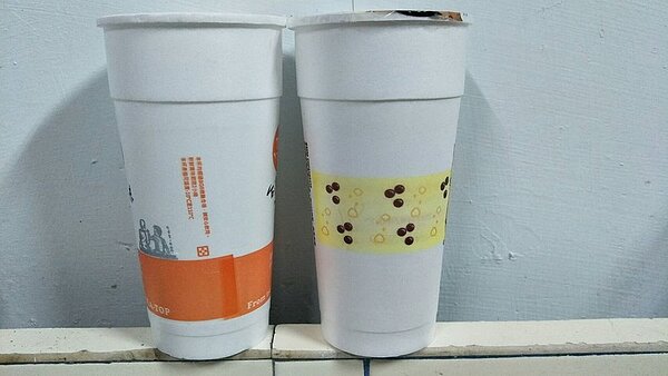 中市連鎖飲料業禁用保麗龍 明年1月起實施