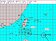 閃電颱風發海警！路徑續偏北不排除陸警　兩地防豪雨