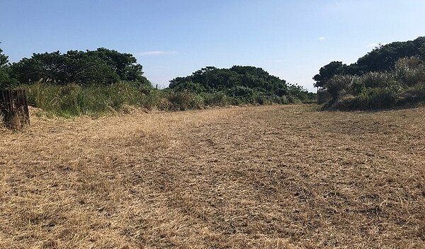 中壢水資源回收中心用地現況。圖／桃園市水務局提供