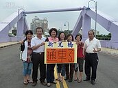 太平新光橋完工年餘不通車　被罵立刻就可通行