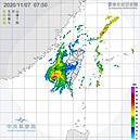 高雄、屏東及澎湖大雨特報！下午起東北風增強換北部