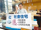 4年5008戶社宅　中市府稱一階達標