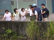 太平坪林排水工程防淹水　東村橋改建急迫