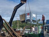 台東離島今船班恢復　蘭嶼發電廠可望解除沒油危機