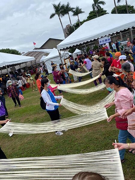 板橋重陽節慶祝活動
